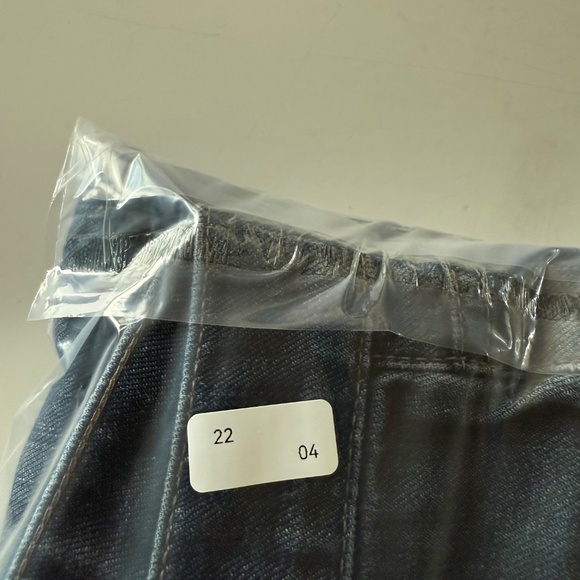 Joes Jeans The Brixton Dark Wash GUS Blue Straight Leg Denim Jeans Mens 32 x 34 - Picture 11 of 11